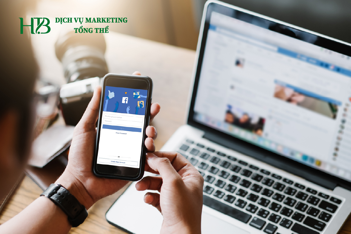 Vào Fanpage từ menu “Trang” trên Facebook là cách thường được áp dụng phổ biến nhất