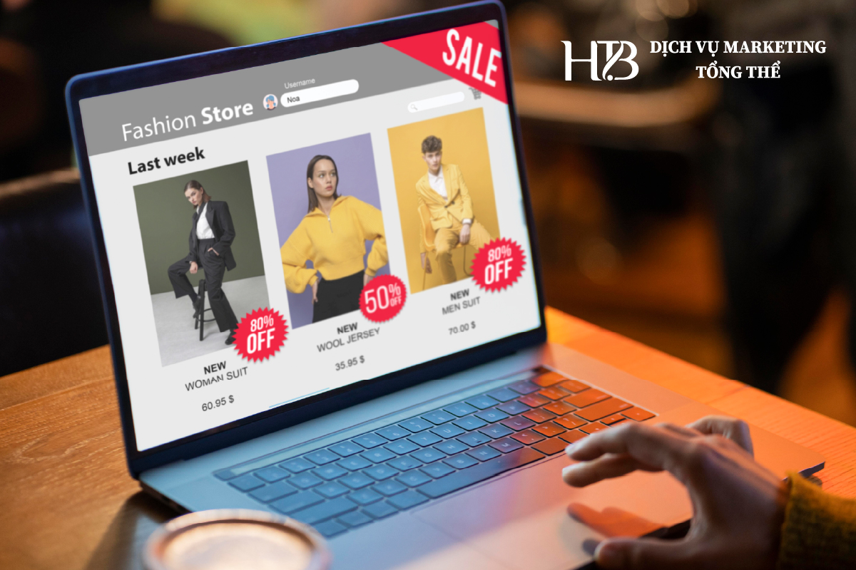 Quảng cáo Google Shopping là một hình thức quảng cáo trực tuyến