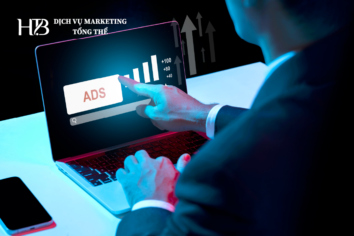 Quảng cáo hiển thị là một trong các hình thức chạy quảng cáo Google phổ biến