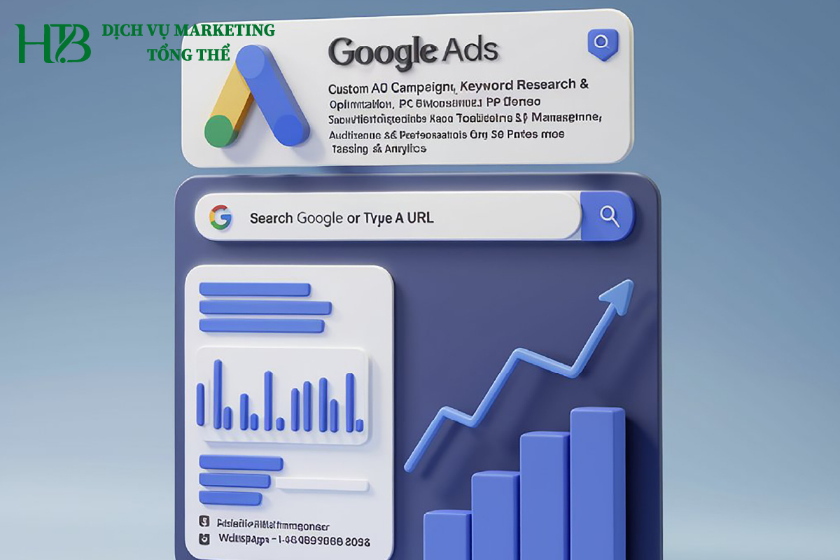 Nắm vững kinh nghiệm chạy quảng cáo Google mang lại nhiều lợi ích cho doanh nghiệp